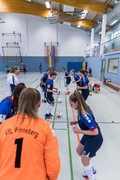 Bild 76 - F Loewinnen Hallen Cup